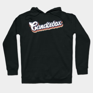 KakeanKerjoOffisial VintageColorCandlebox Hoodie